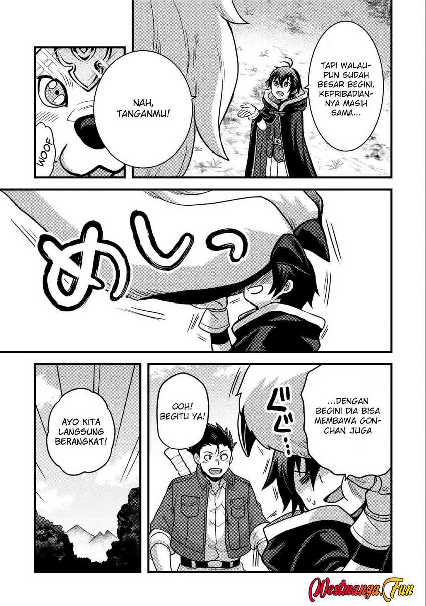 Fuguushoku to Baka ni Saremashita ga Jissai wa Sorehodo Waruku Arimasen? Chapter 43 Gambar 15